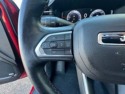 2022 Jeep Compass (RED) Edition