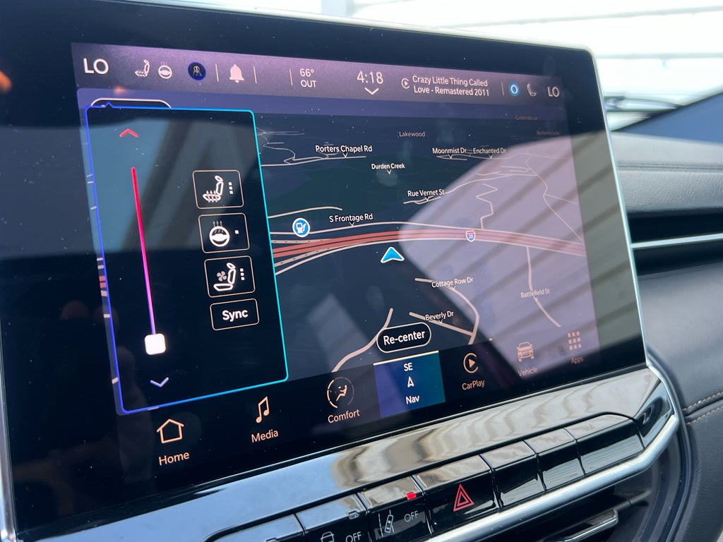 2022 Jeep Compass (RED) Edition