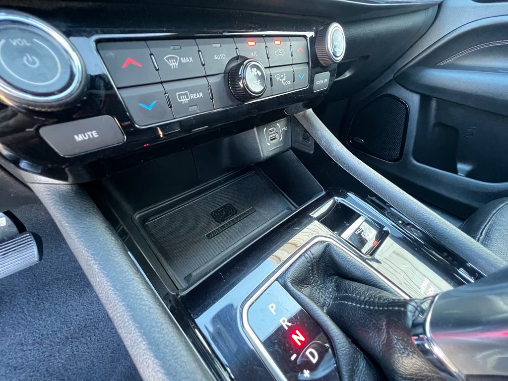 2022 Jeep Compass (RED) Edition