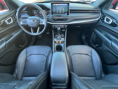 2022 Jeep Compass (RED) Edition