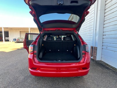 2022 Jeep Compass (RED) Edition