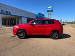 2022 Jeep Compass (RED) Edition
