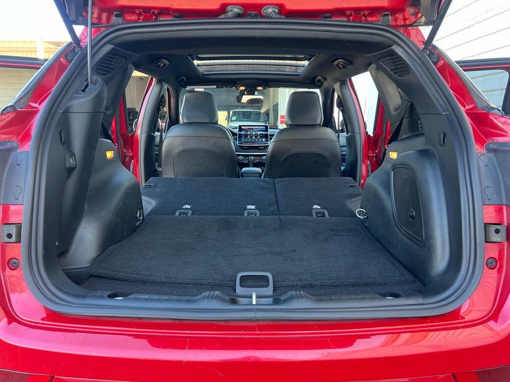 2022 Jeep Compass (RED) Edition