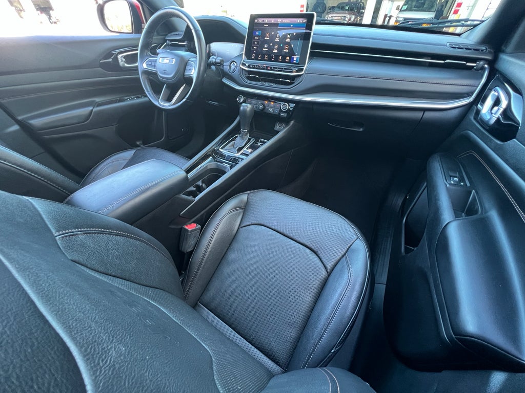 2022 Jeep Compass (RED) Edition