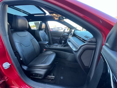 2022 Jeep Compass (RED) Edition