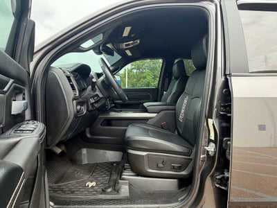 2024 RAM 2500 Rebel