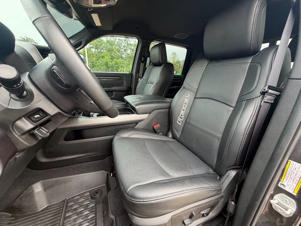 2024 RAM 2500 Rebel