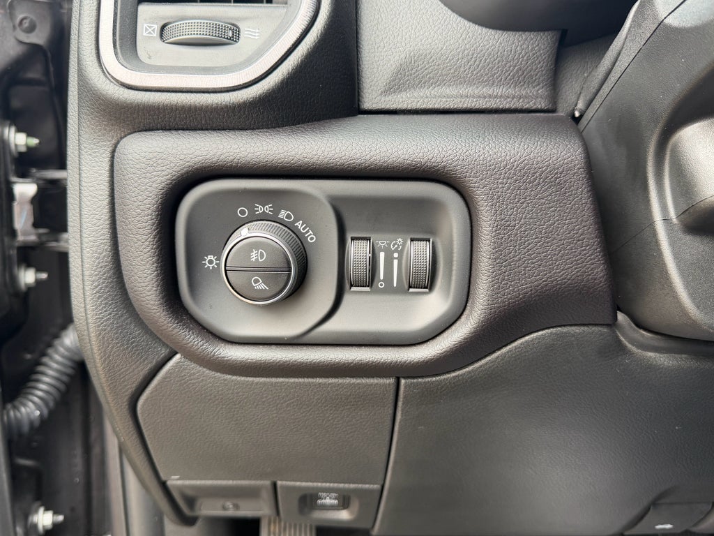 2024 RAM 2500 Rebel