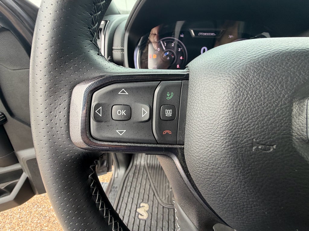2024 RAM 2500 Rebel
