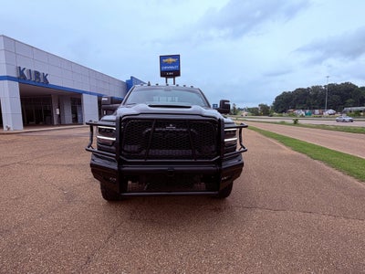 2024 RAM 2500 Rebel