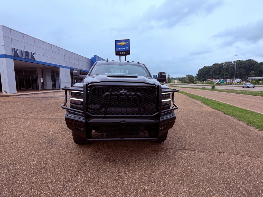 2024 RAM 2500 Rebel
