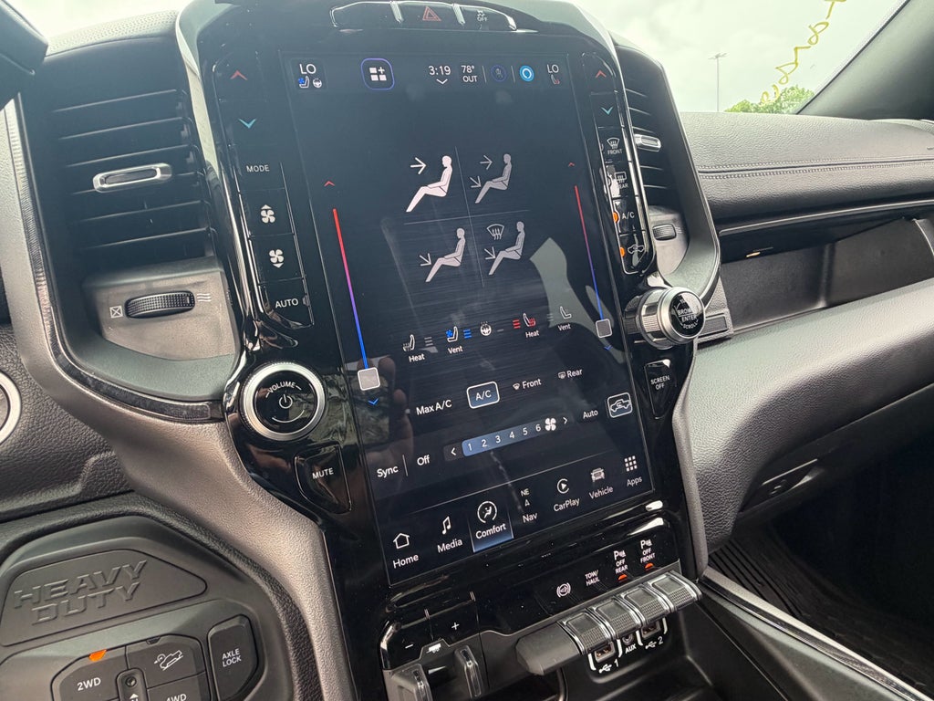 2024 RAM 2500 Rebel