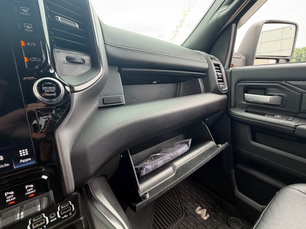 2024 RAM 2500 Rebel