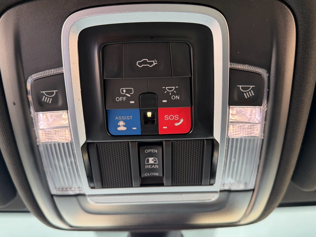 2024 RAM 2500 Rebel