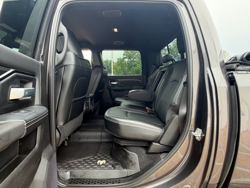 2024 RAM 2500 Rebel