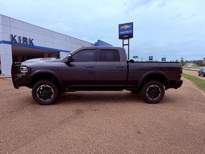 2024 RAM 2500 Rebel