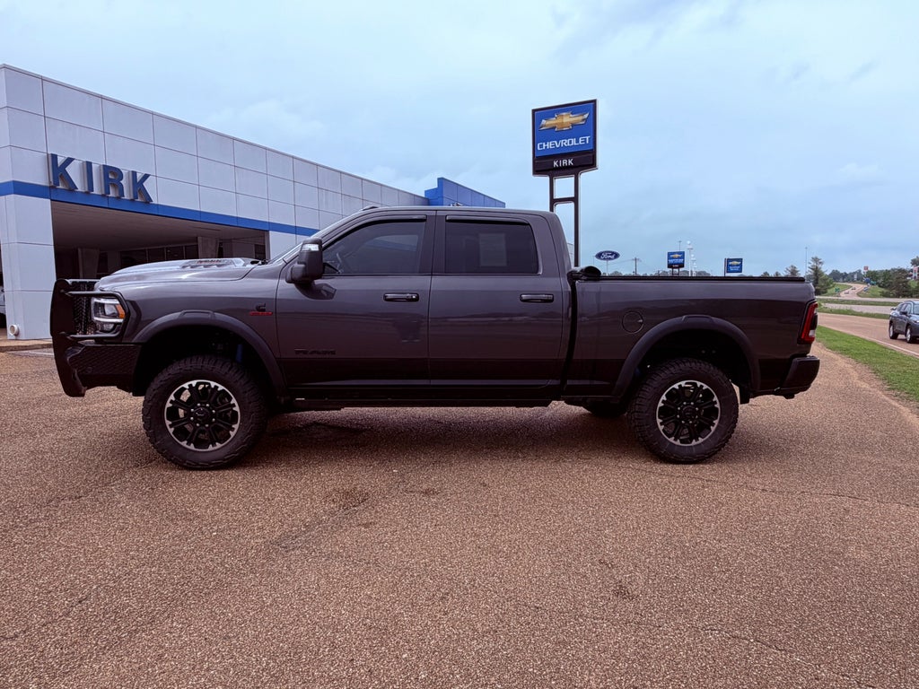 2024 RAM 2500 Rebel