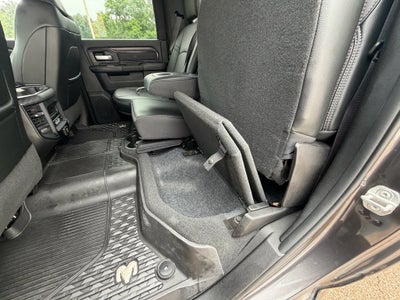 2024 RAM 2500 Rebel
