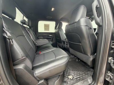 2024 RAM 2500 Rebel