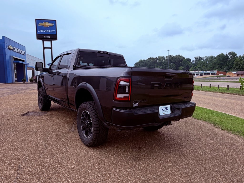 2024 RAM 2500 Rebel