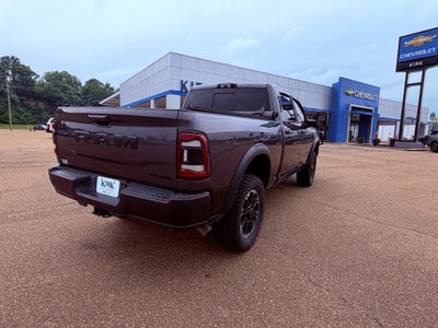 2024 RAM 2500 Rebel