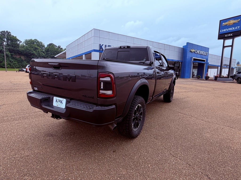 2024 RAM 2500 Rebel