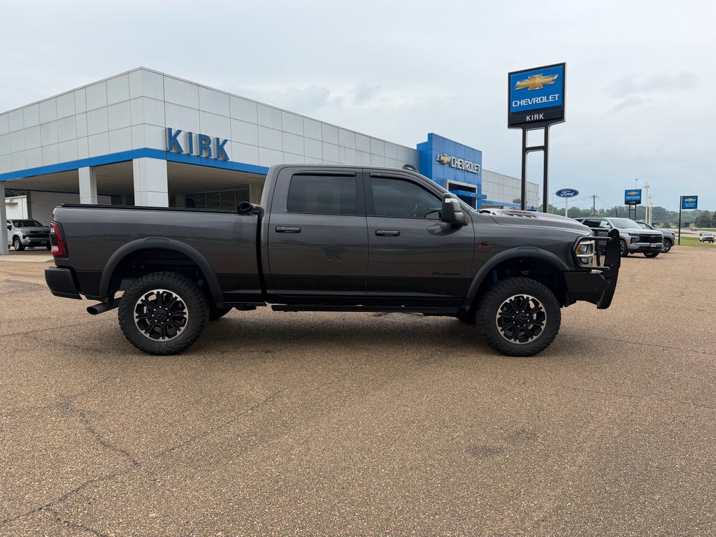 2024 RAM 2500 Rebel