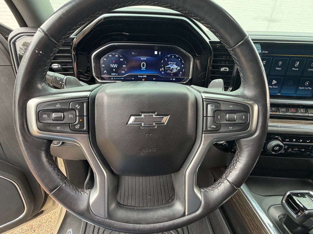 2023 Chevrolet Silverado 1500 LT Trail Boss