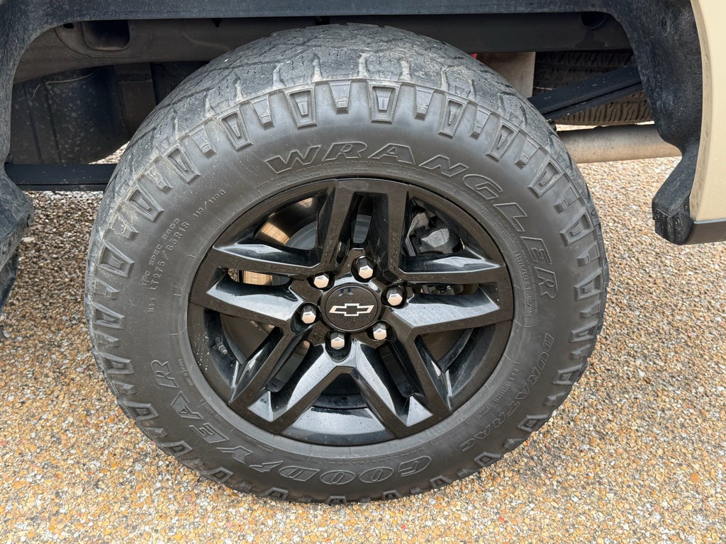 2023 Chevrolet Silverado 1500 LT Trail Boss