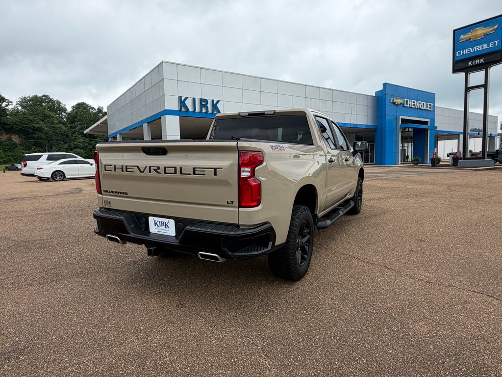 2023 Chevrolet Silverado 1500 LT Trail Boss