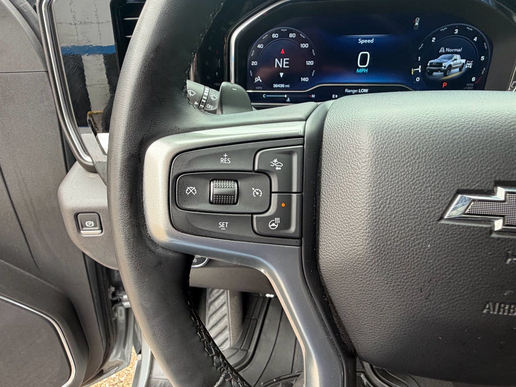 2024 Chevrolet Silverado 1500 LT Trail Boss