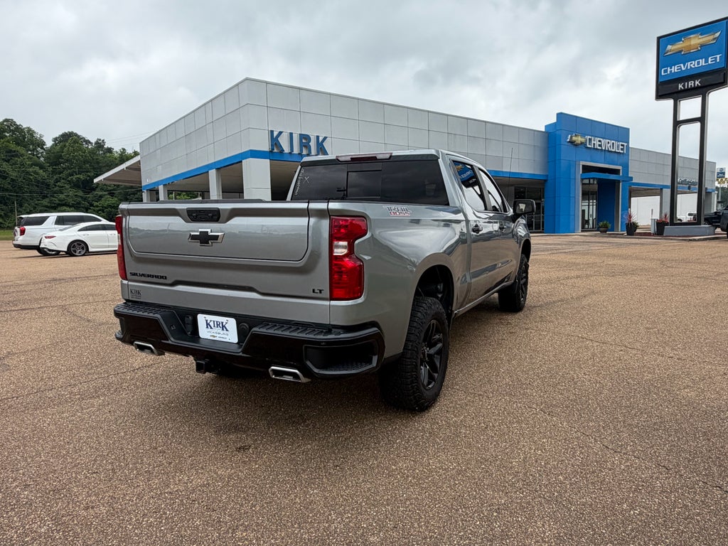 2024 Chevrolet Silverado 1500 LT Trail Boss