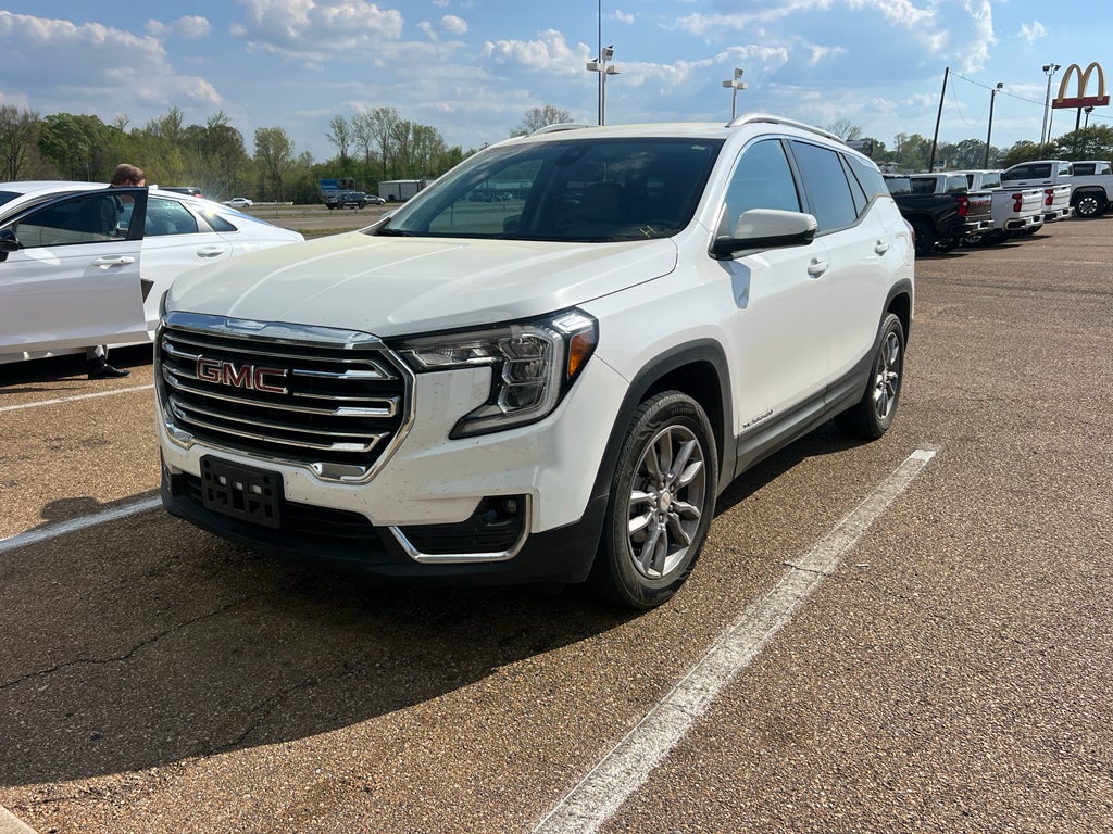 2022 GMC Terrain SLT