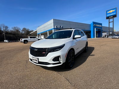 2024 Chevrolet Equinox RS