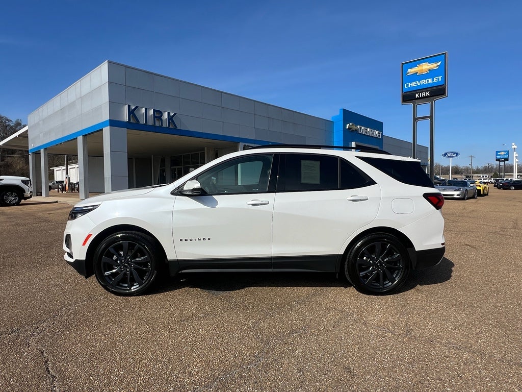 2024 Chevrolet Equinox RS