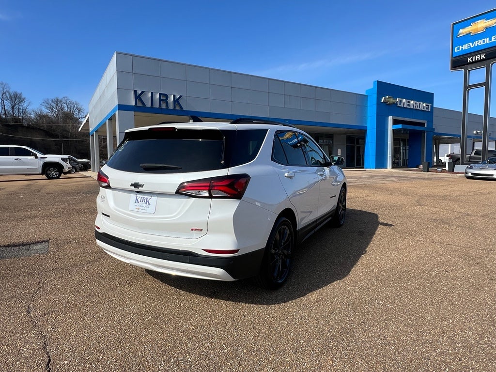 2024 Chevrolet Equinox RS