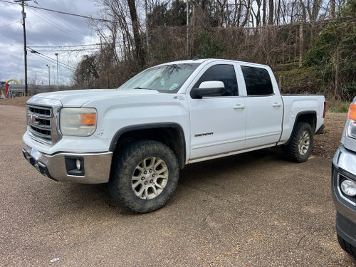 2014 GMC Sierra 1500 SLE
