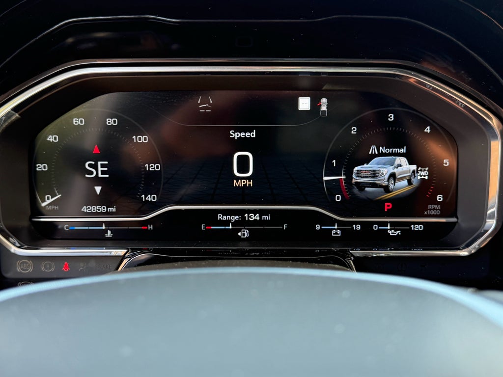 2023 GMC Sierra 1500 SLT