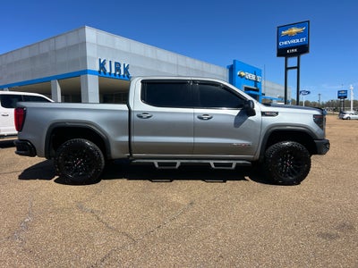 2023 GMC Sierra 1500 AT4X