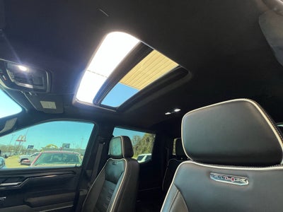 2023 GMC Sierra 1500 AT4X