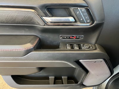 2023 GMC Sierra 1500 AT4X