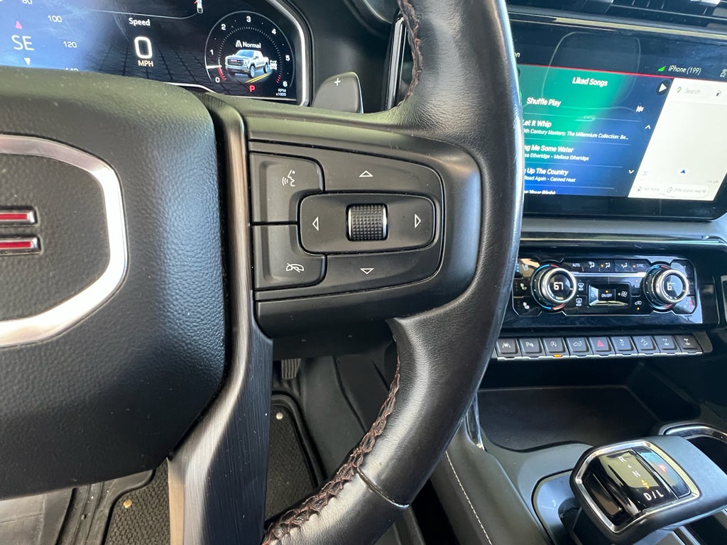 2023 GMC Sierra 1500 AT4X