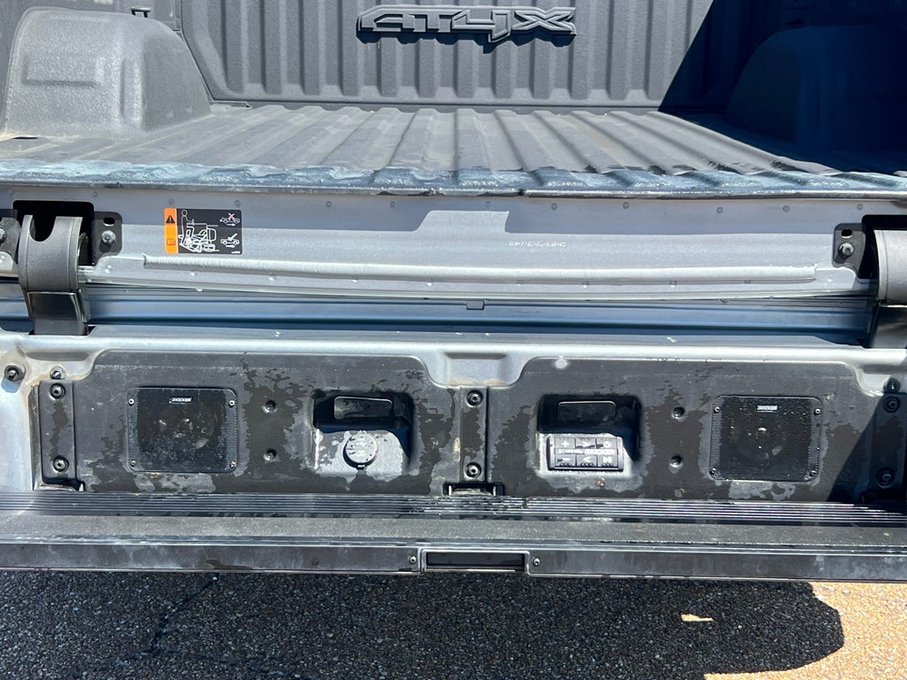 2023 GMC Sierra 1500 AT4X