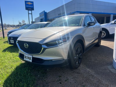2024 Mazda Mazda CX-30 2.5 S Select Sport