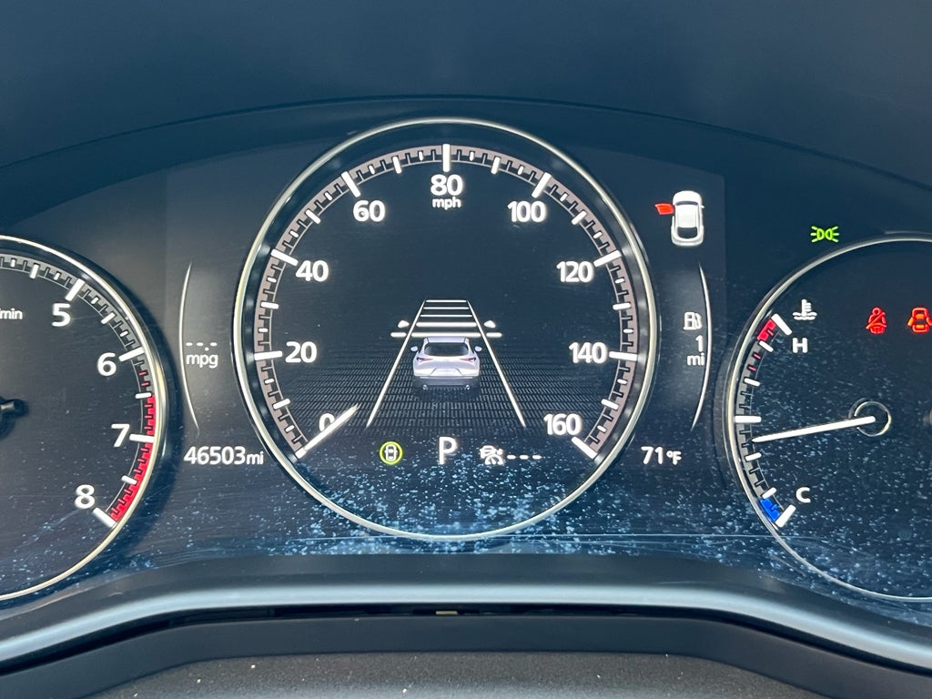 2024 Mazda Mazda CX-30 2.5 S Select Sport