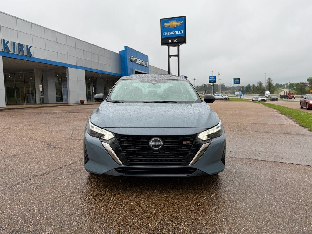 2024 Nissan Sentra SR