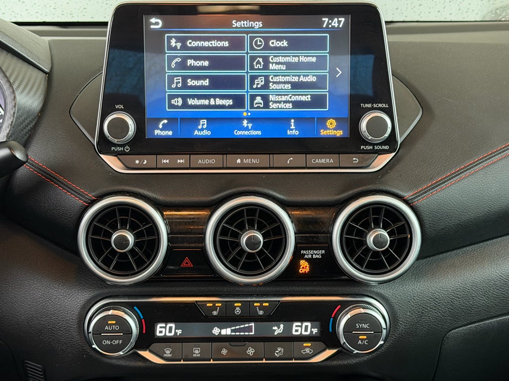2024 Nissan Sentra SR