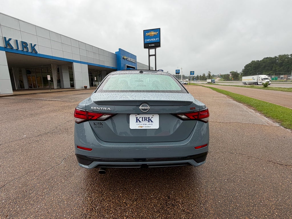 2024 Nissan Sentra SR