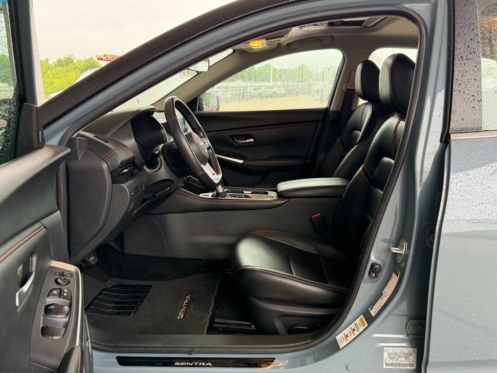 2024 Nissan Sentra SR