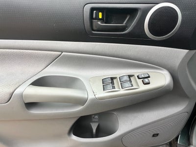 2011 Toyota Tacoma PreRunner